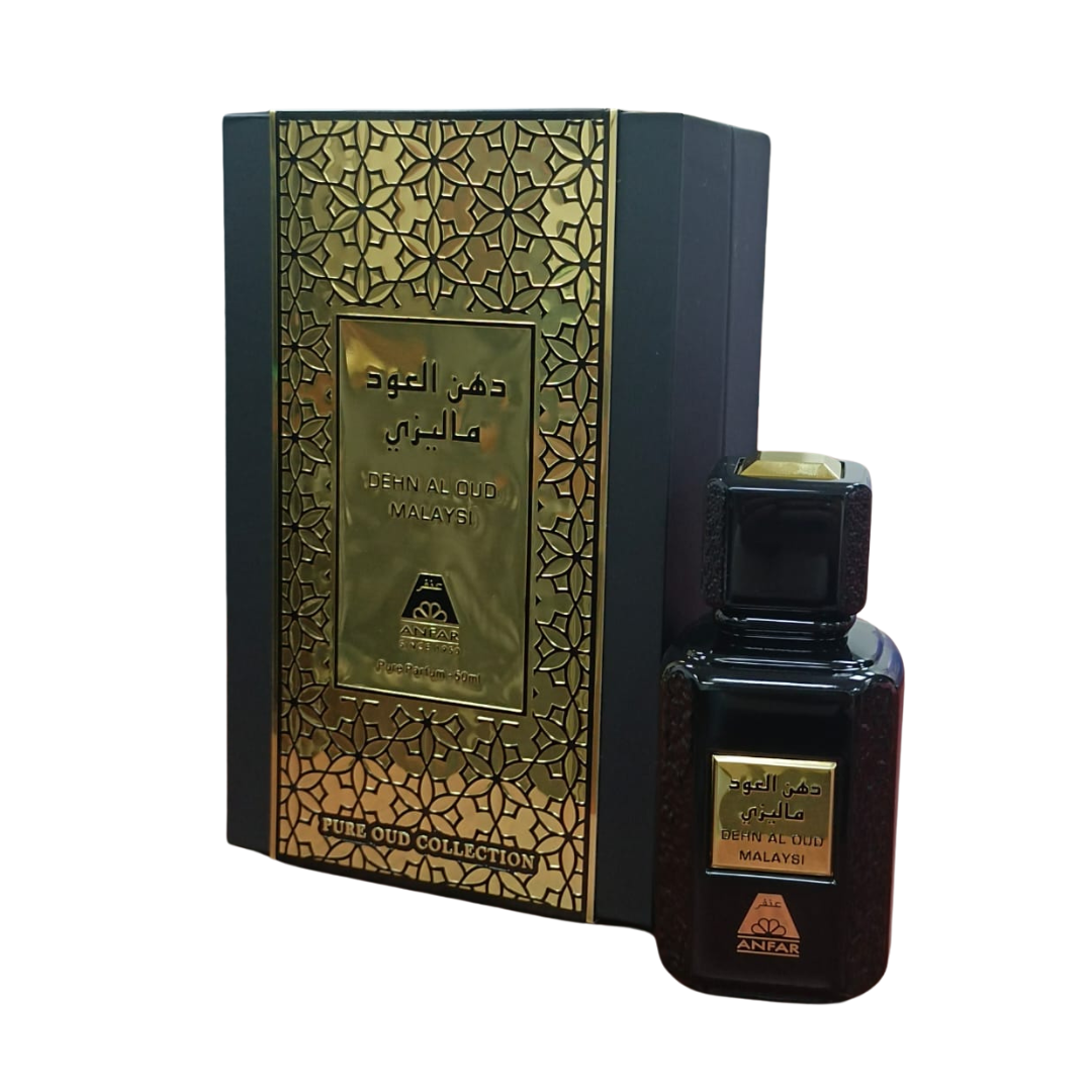 Anfar Dehn Al Oud Malaysi Pure Parfum 50ml