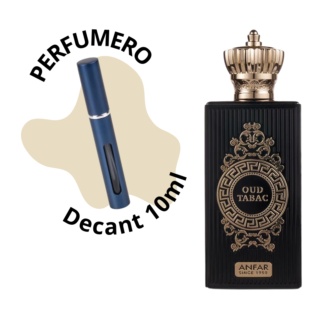 Anfar Decant Oud Tabac Extrait De Parfum 10ml