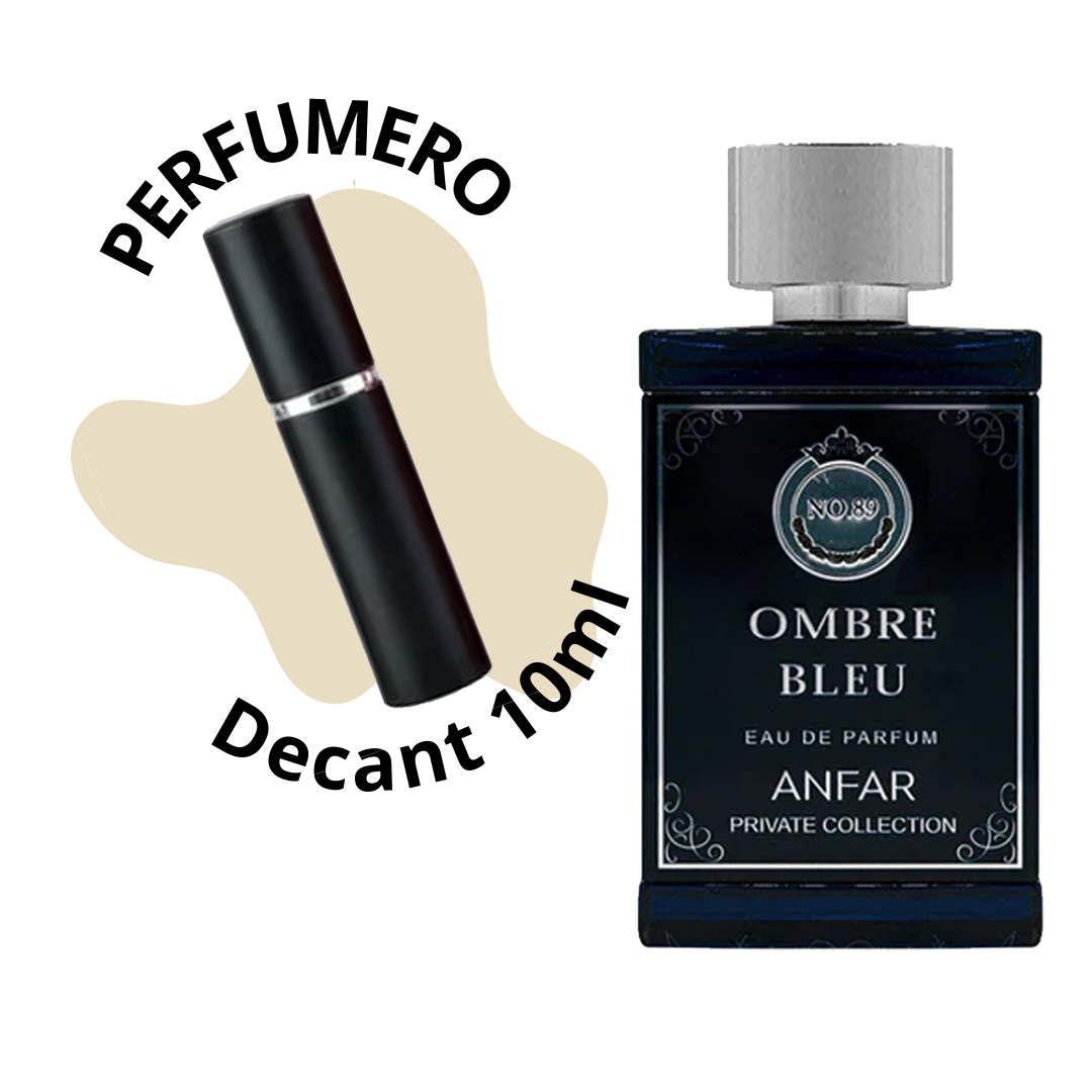 Anfar Decant Ombre Bleu Extrait De Parfum 10ml