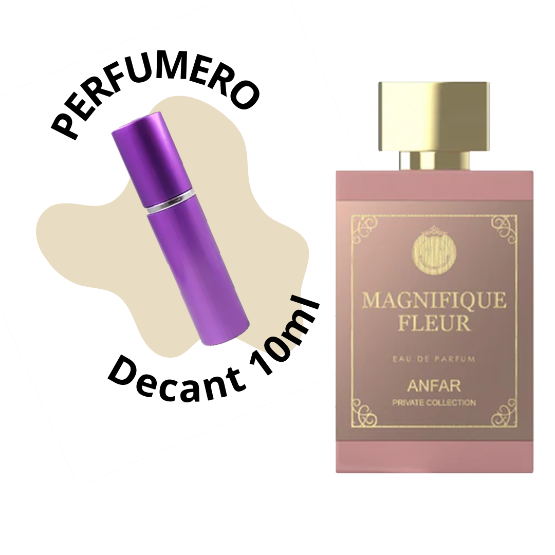 Anfar Decant Magnifique Fleur Extrait De Parfum 10ml