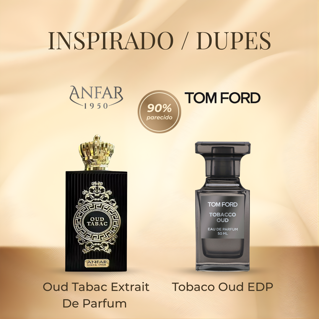 Anfar Oud Tabac Extrait De Parfum 60 ml