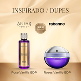 Anfar Desir Violet Pour Femme EDP 100 ml