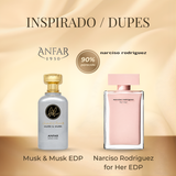 Anfar Musk & Musk EDP 100 ml