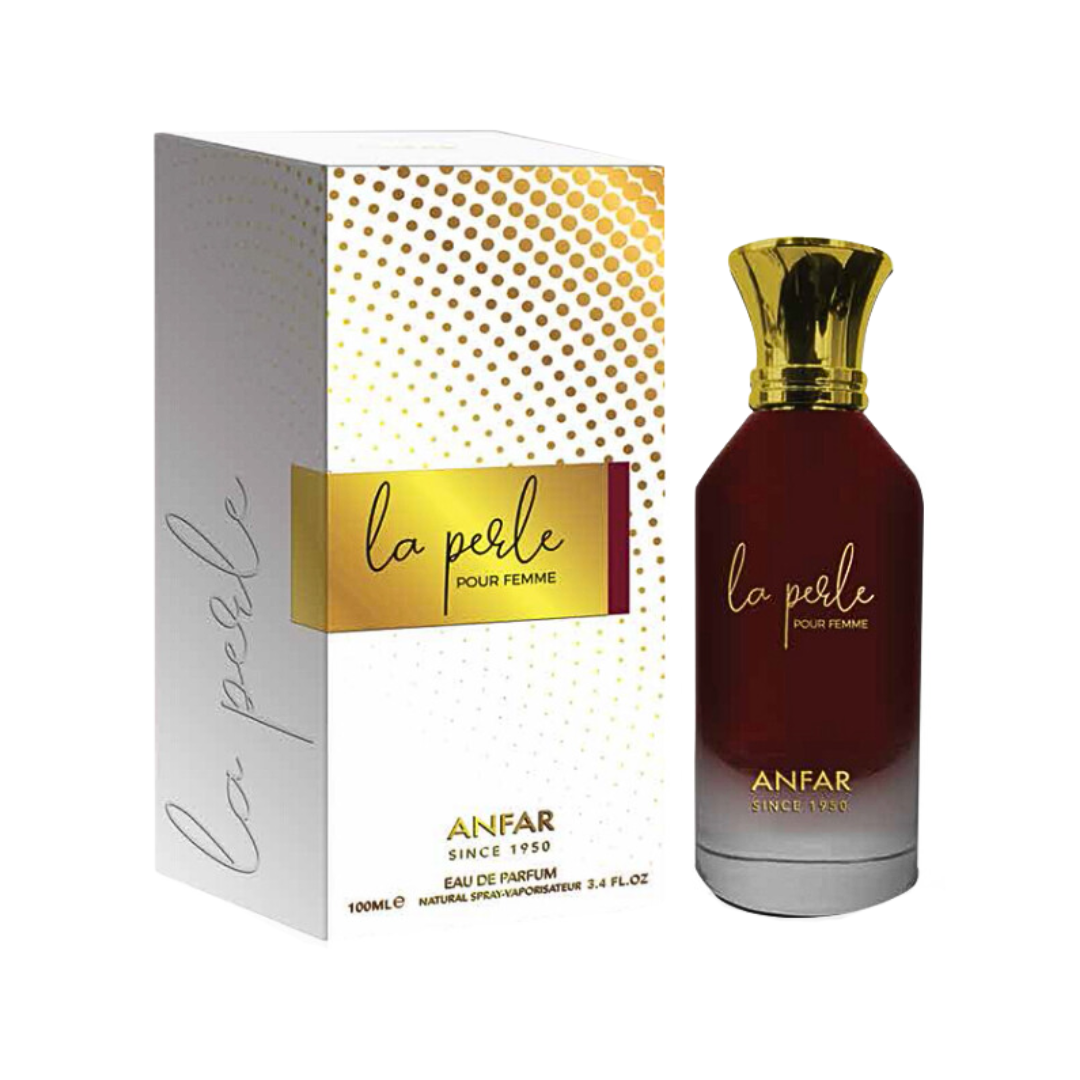 Anfar La Perle Pour Femme Edp 85ml