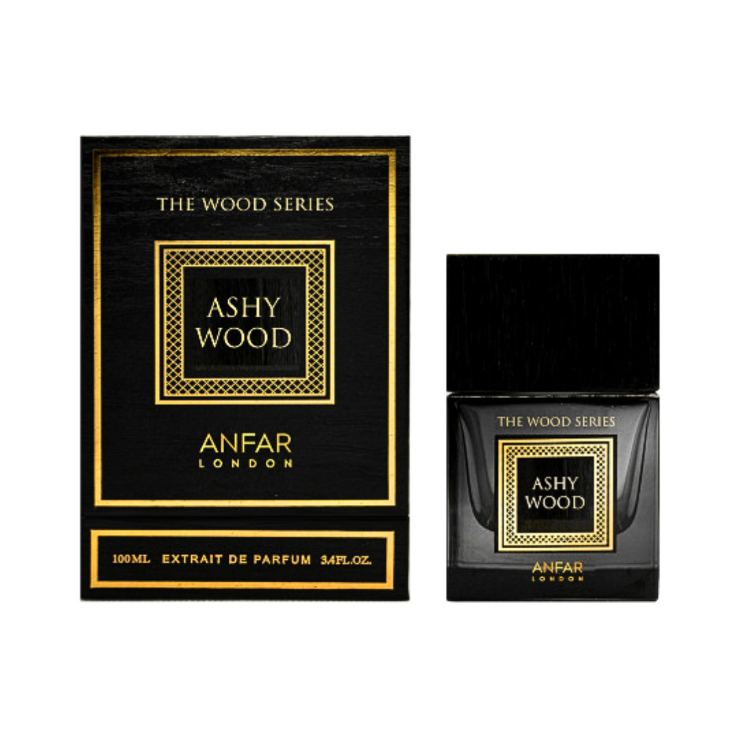 Anfar London Ashy Wood Extrait De Parfum 100ml