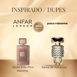 Anfar London Date Nights Pour Femme Extrait De Parfum 100 ml