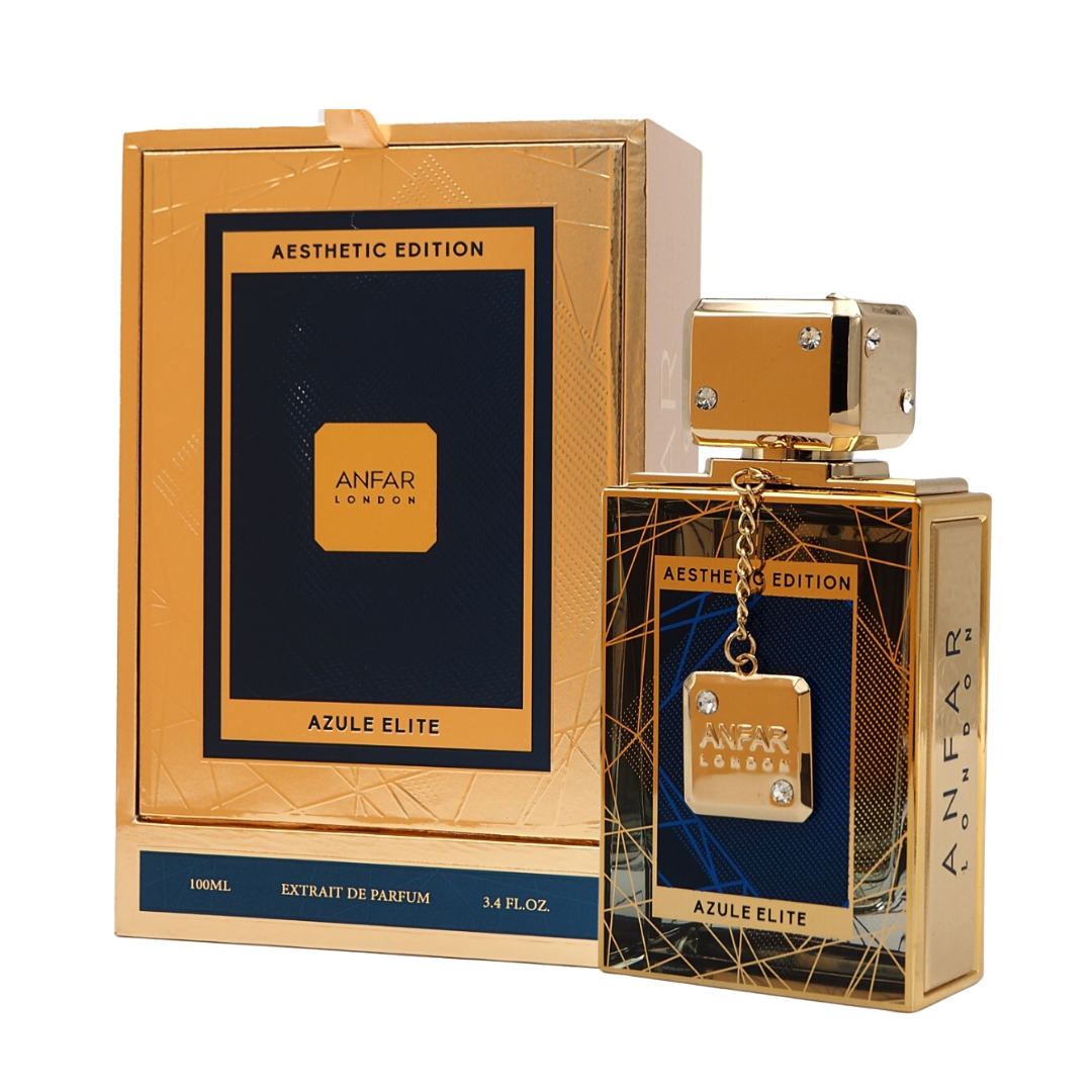 Anfar London Azule Elite Pour Homme Extrait De Parfum 100ml