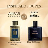 Anfar London Azule Elite Pour Homme Extrait De Parfum 100 ml