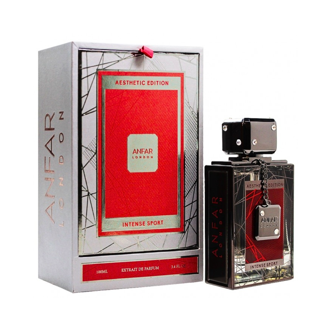 Anfar London – Silk Perfumes