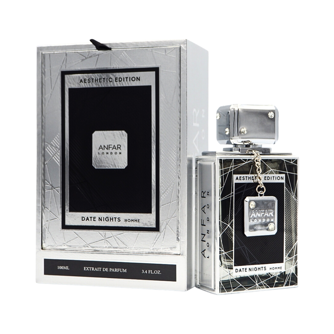 Anfar London Date Nights Pour Homme Extrait De Parfum 100ml