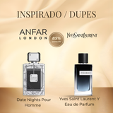 Anfar London Date Nights Pour Homme Extrait De Parfum 100 ml