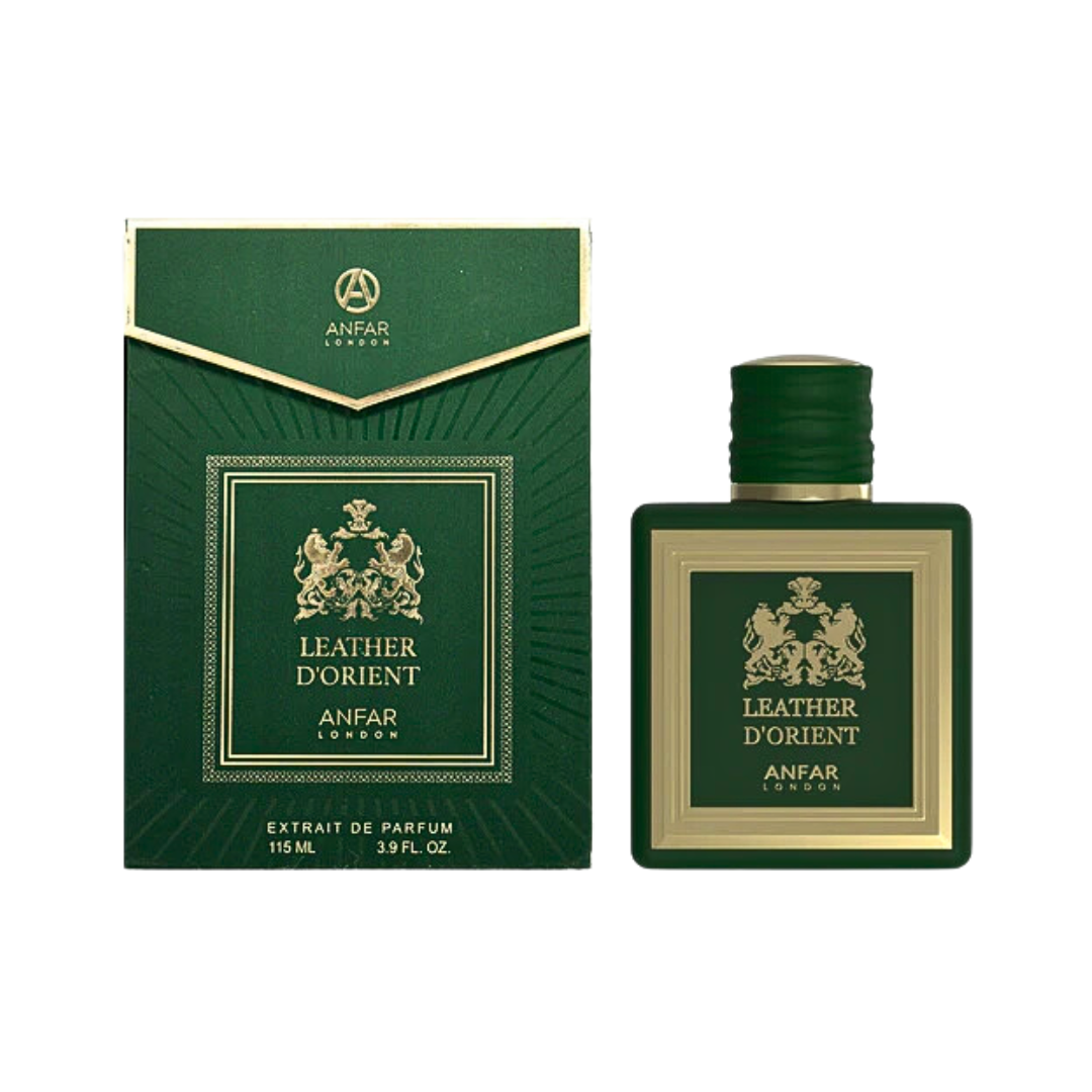 Anfar London Leather D'orient Extrait De Parfum 115ml