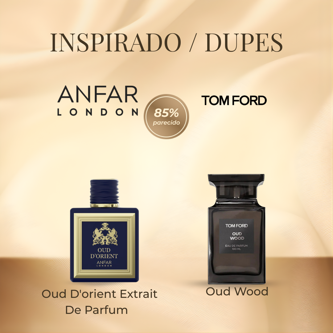 Anfar London Oud D'orient Extrait De Parfum 115 ml