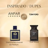 Anfar London Oud D'orient Extrait De Parfum 115 ml