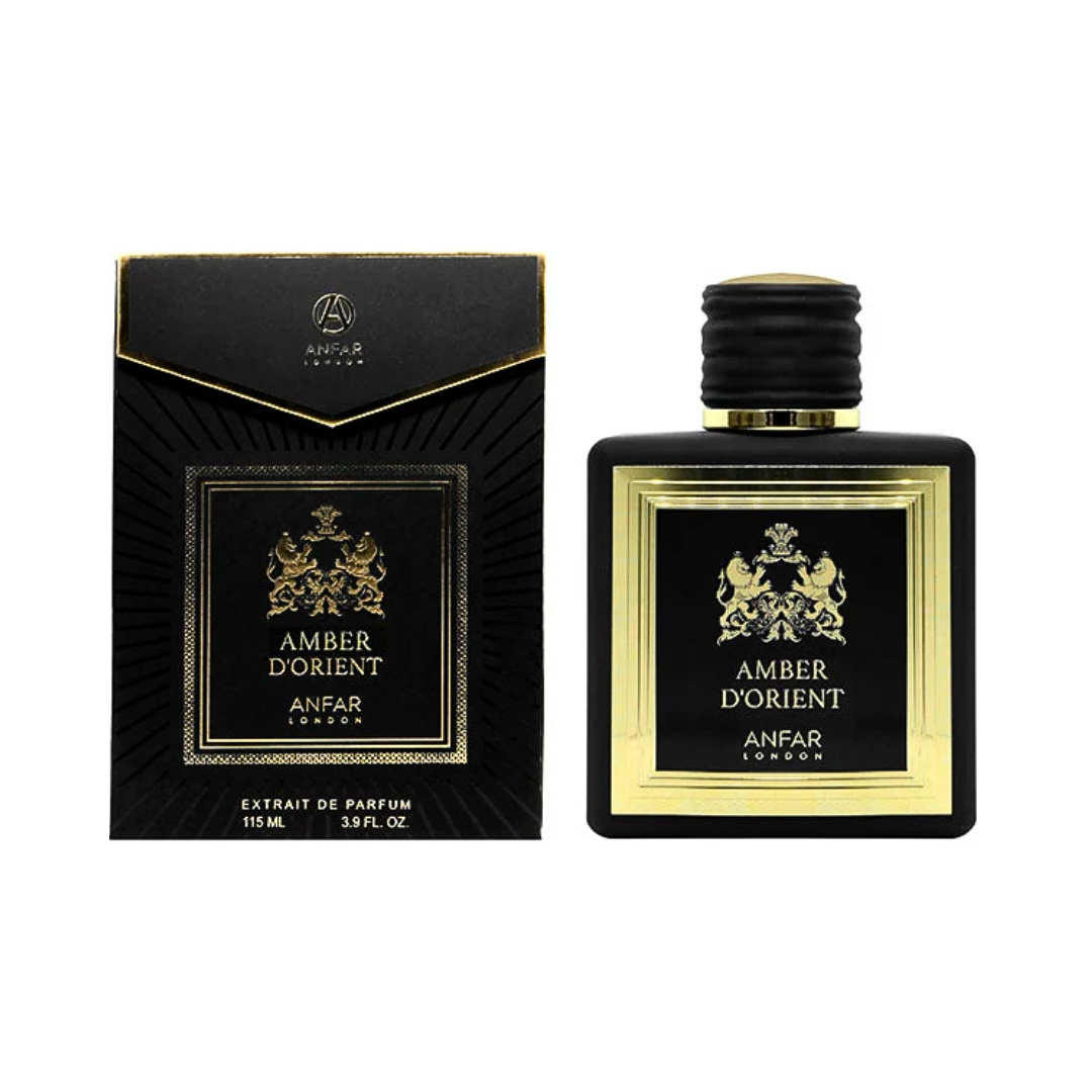 Anfar London Amber D'orient Extrait De Parfum 115ml