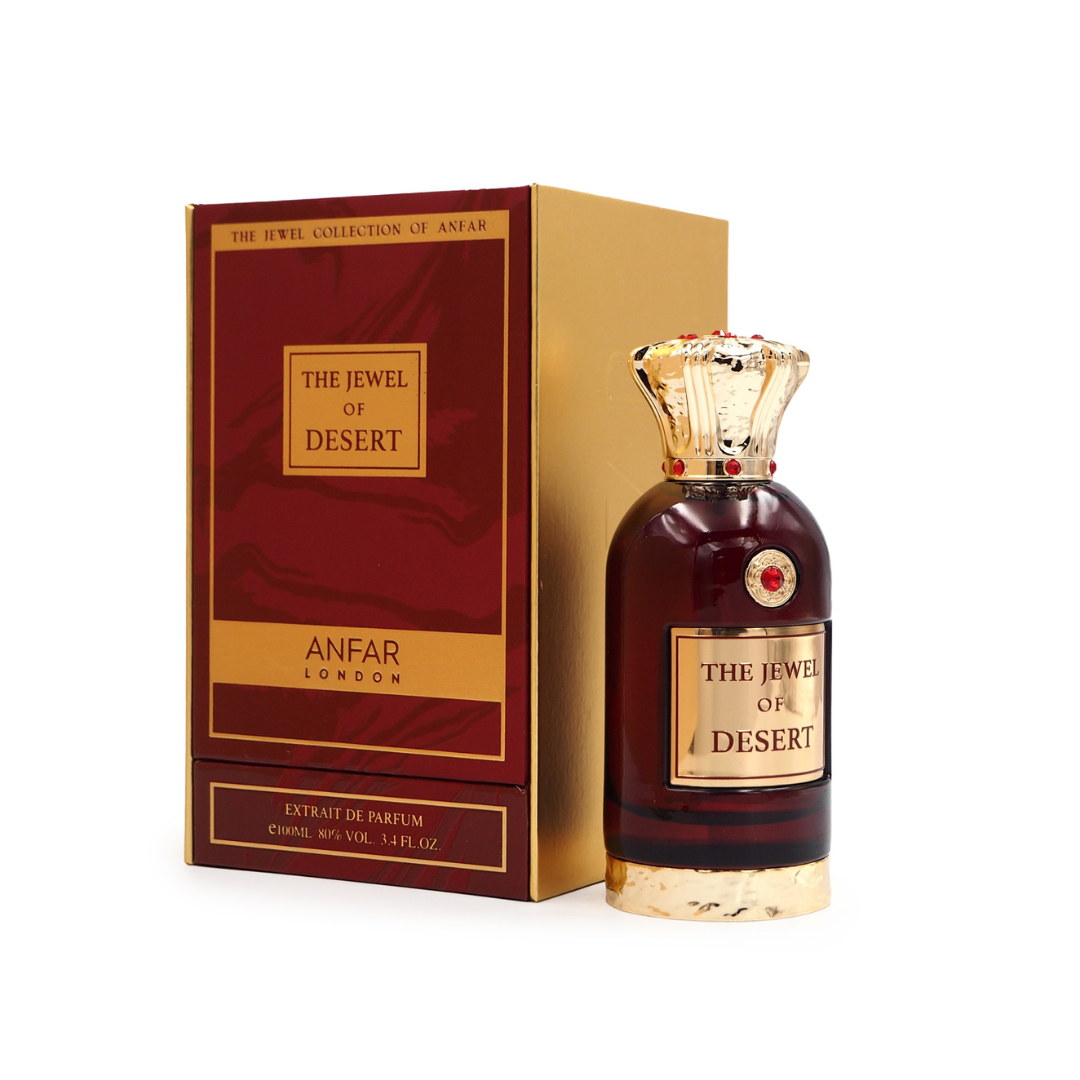 Anfar London The Jewel Of Desert Extrait De Parfum 100ml