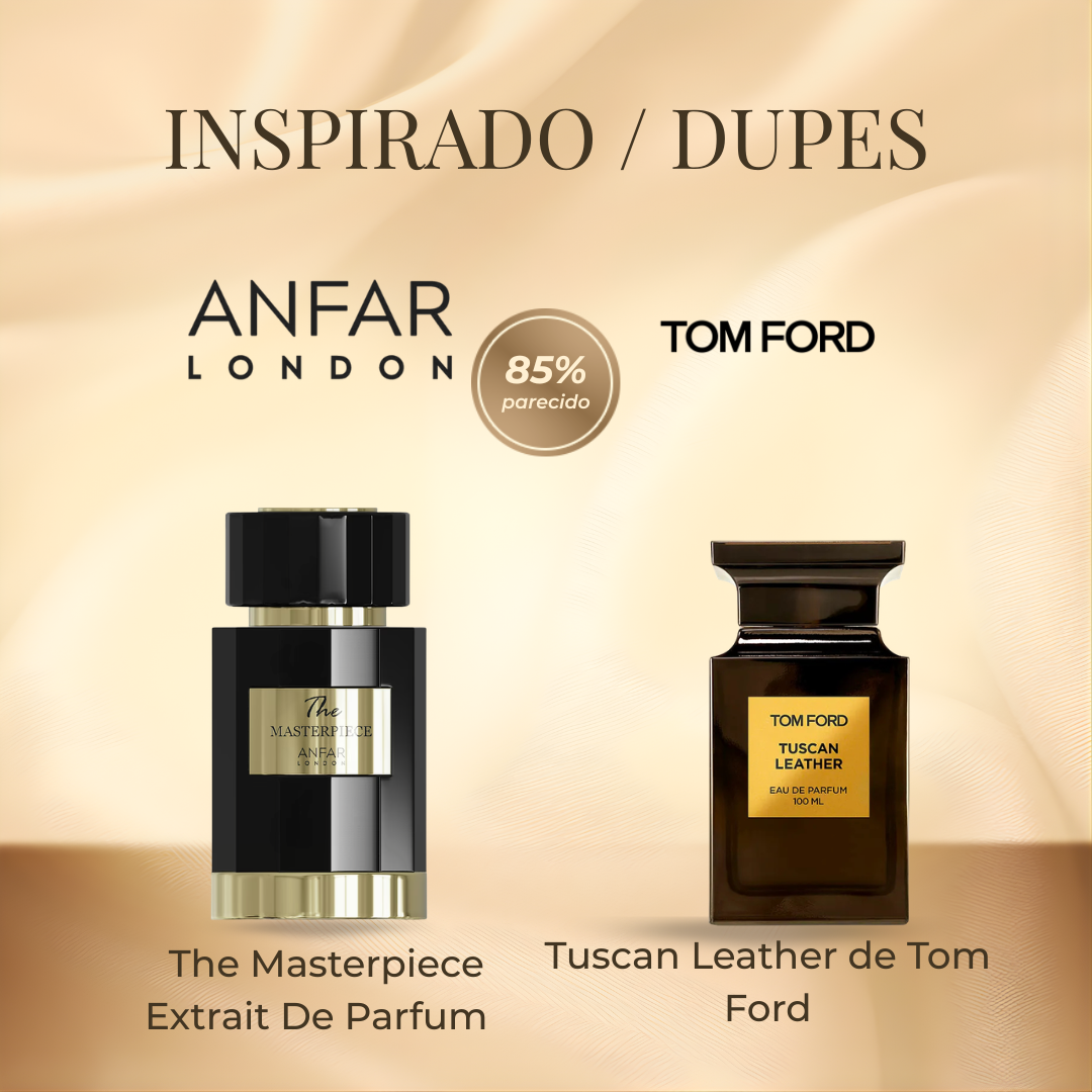 Anfar London The Masterpiece Extrait De Parfum 100 ml