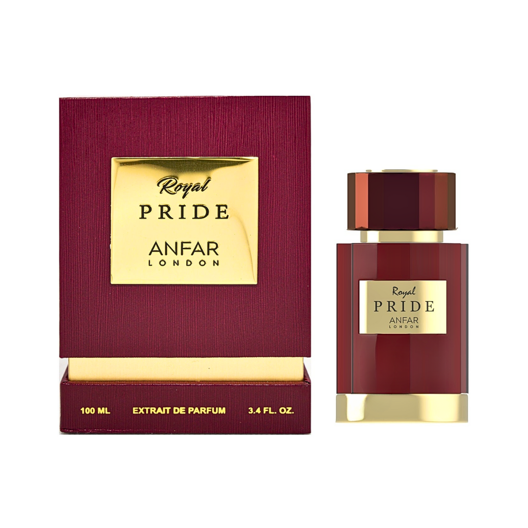 Anfar London Royal Pride Extrait De Parfum 100ml