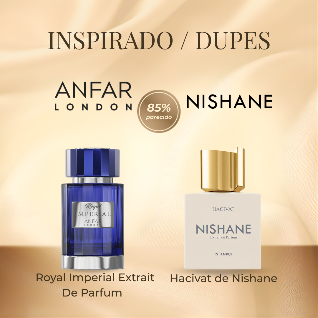 Anfar London Royal Imperial Extrait De Parfum 100 ml