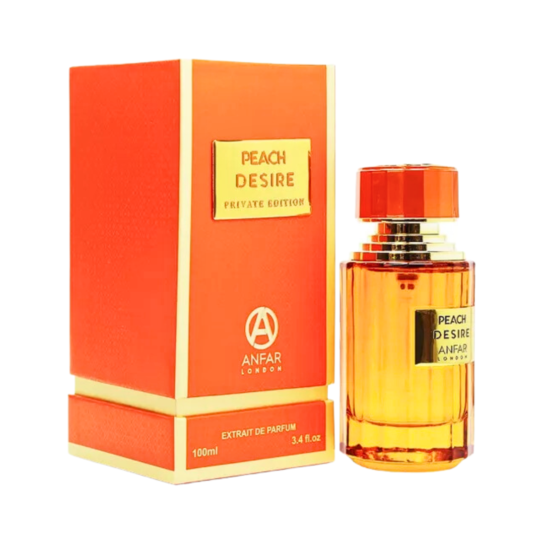 Anfar London Peach Desire Extrait De Parfum 100ml