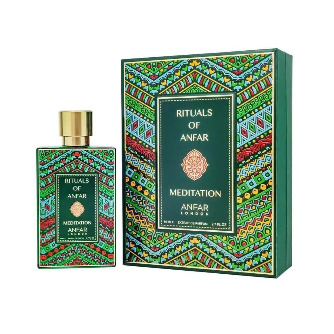 Anfar London Rituals Of Anfar Meditation  Extrait De Parfum 80ml