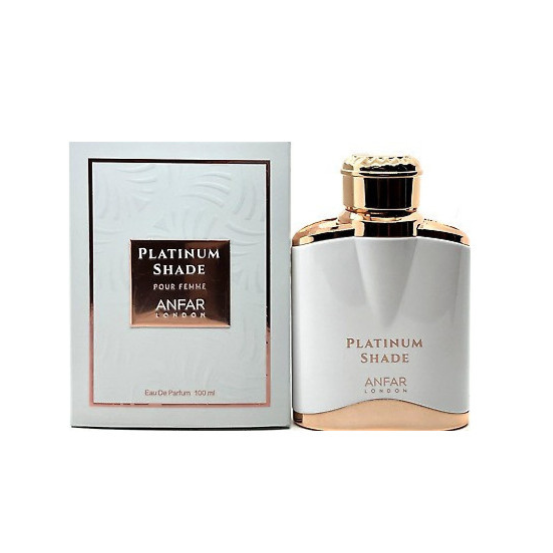 Anfar London Platinum Shade Pour Femme Edp 100ml