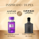 Anfar London Irish Lavender Extrait De Parfum 100 ml