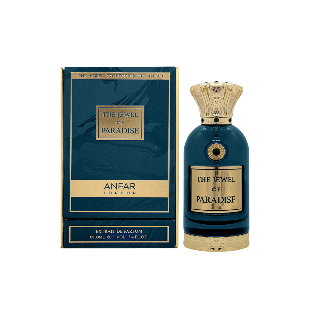 Anfar London – Silk Perfumes