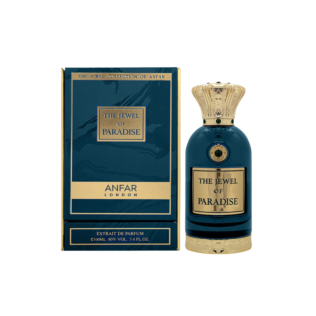 Anfar London The Jewel Of Paradise Extrait De Parfum 100ml