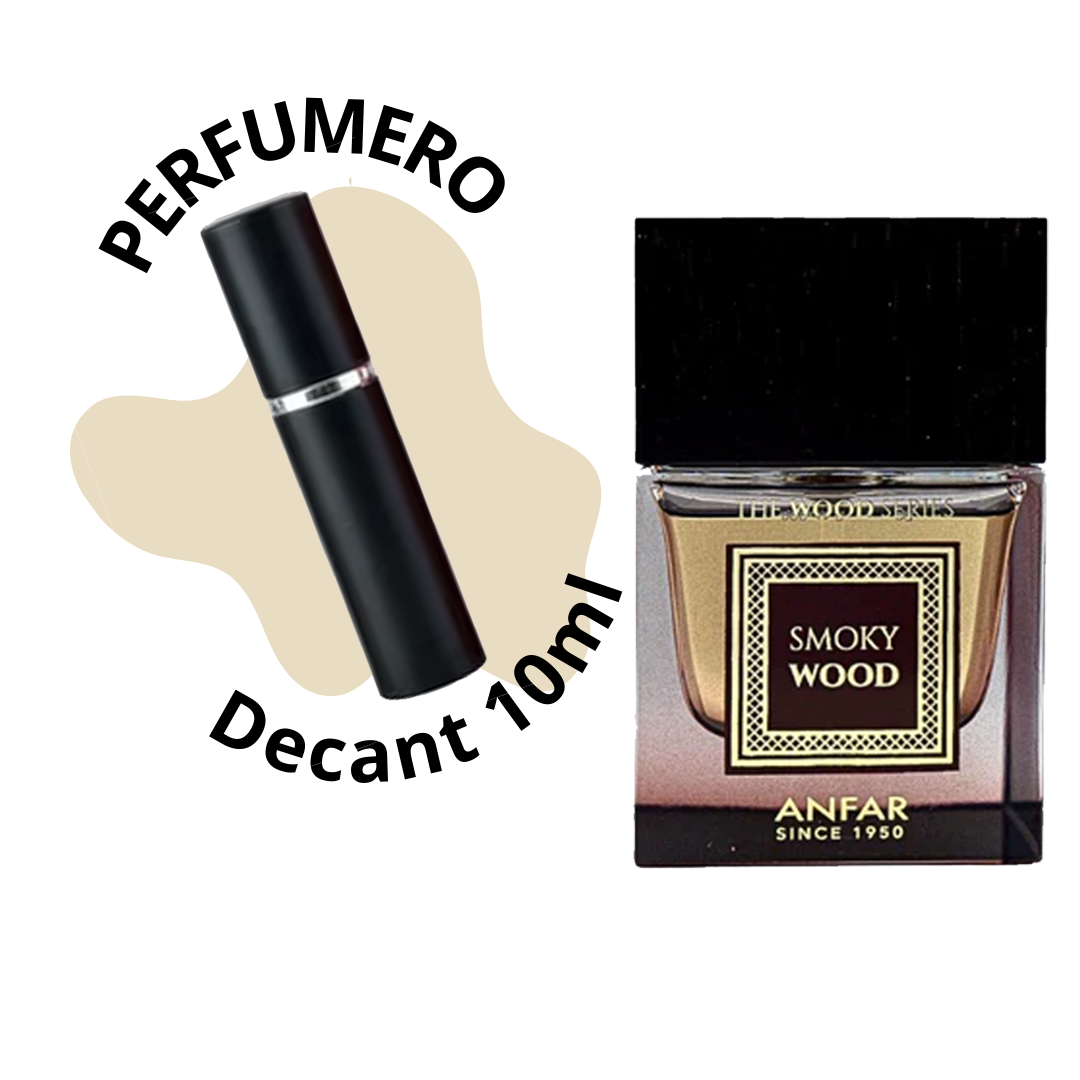 Anfar London Decant Smoky Wood Extrait De Parfum 10ml