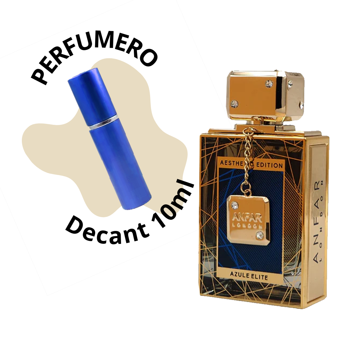 Anfar London Decant Azule Elite Pour Homme Extrait De Parfum 10ml