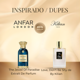 Anfar London The Jewel Of Paradise Extrait De Parfum 100 ml