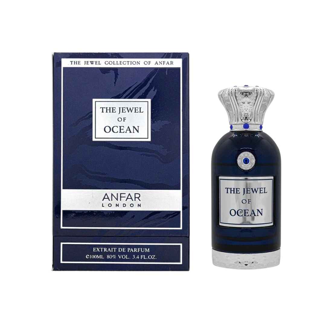 Anfar London The Jewel Of Ocean Extrait De Parfum 100ml