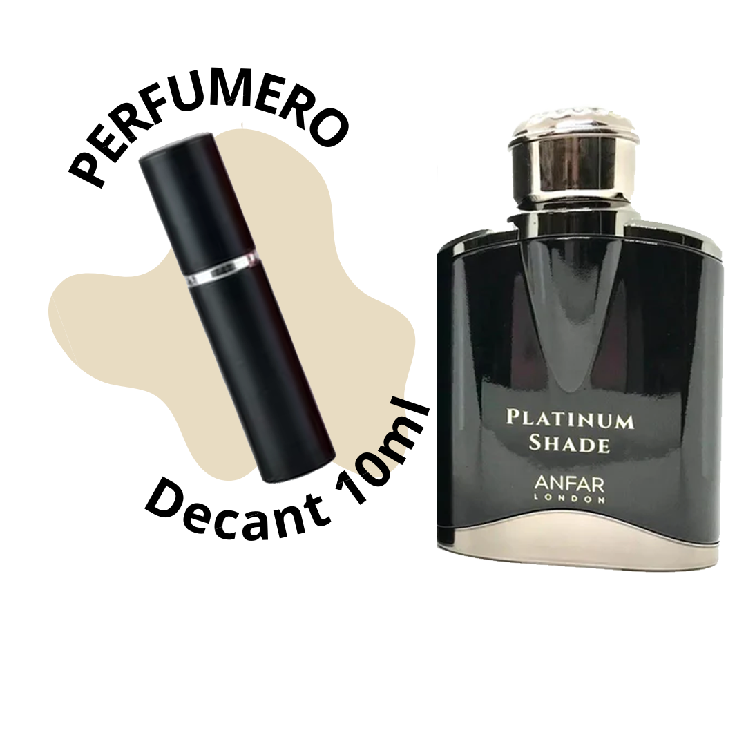 Anfar Decantplatinum Shade Pour Homme EDP 10ML