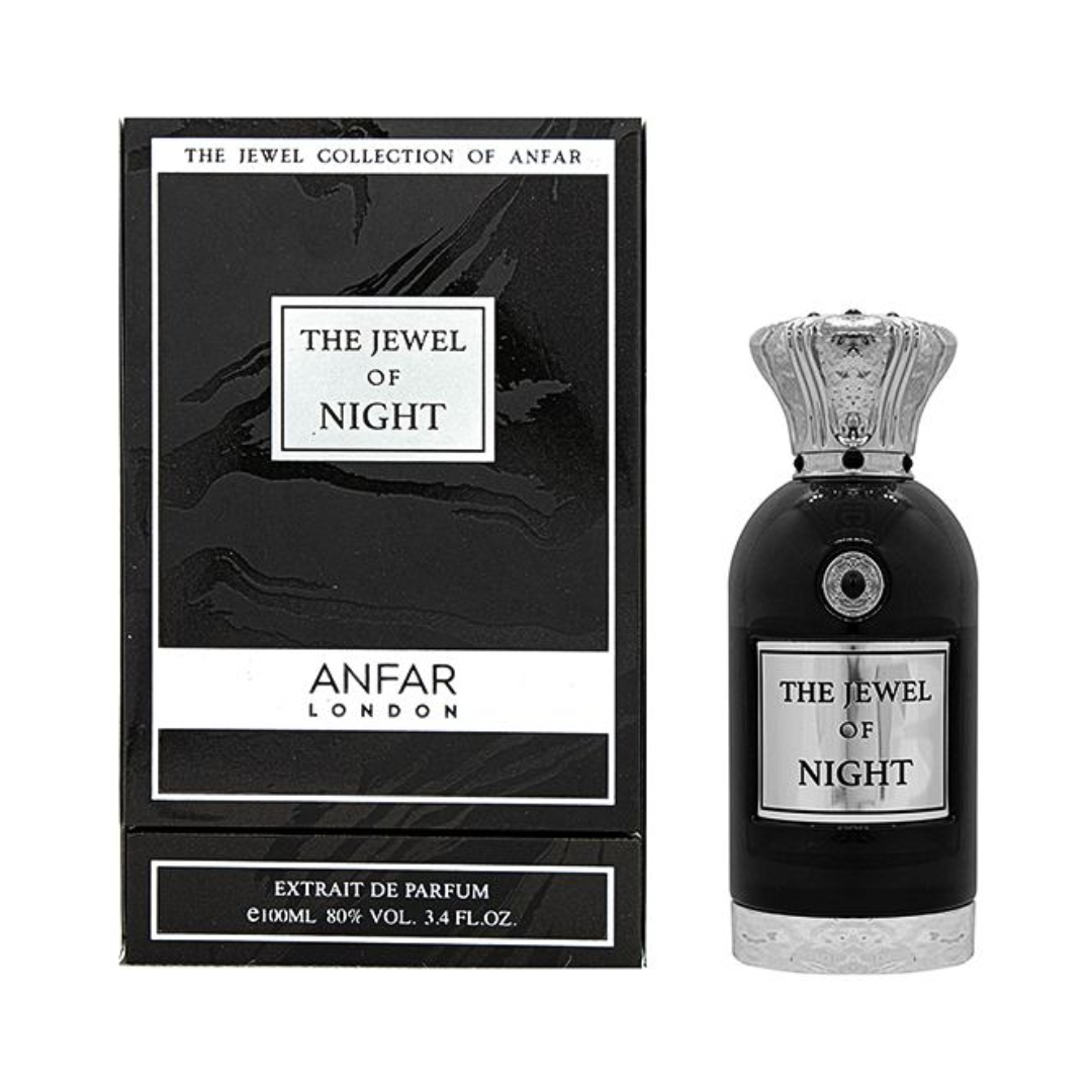 Anfar London The Jewel Of Night Extrait De Parfum 100ml