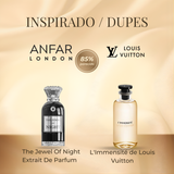 Anfar London The Jewel Of Night Extrait De Parfum 100 ml