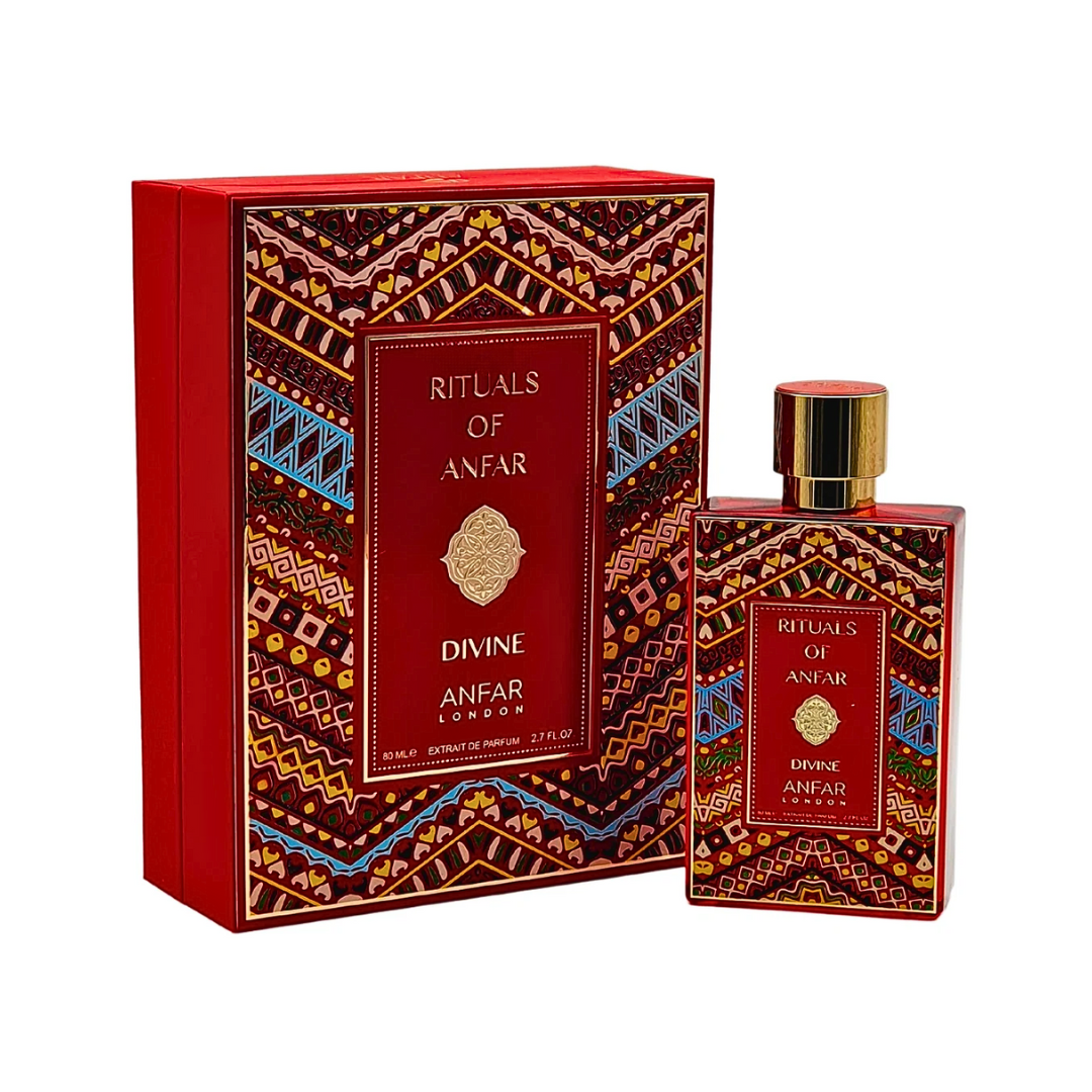 Anfar London Rituals Of Anfar Divine Extrait De Parfum 80ml