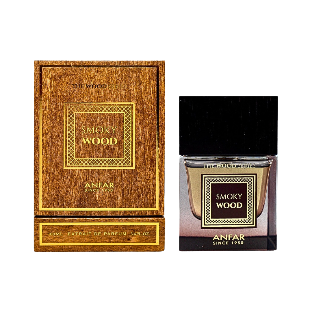 Anfar London Smoky Wood Extrait De Parfum 100ml