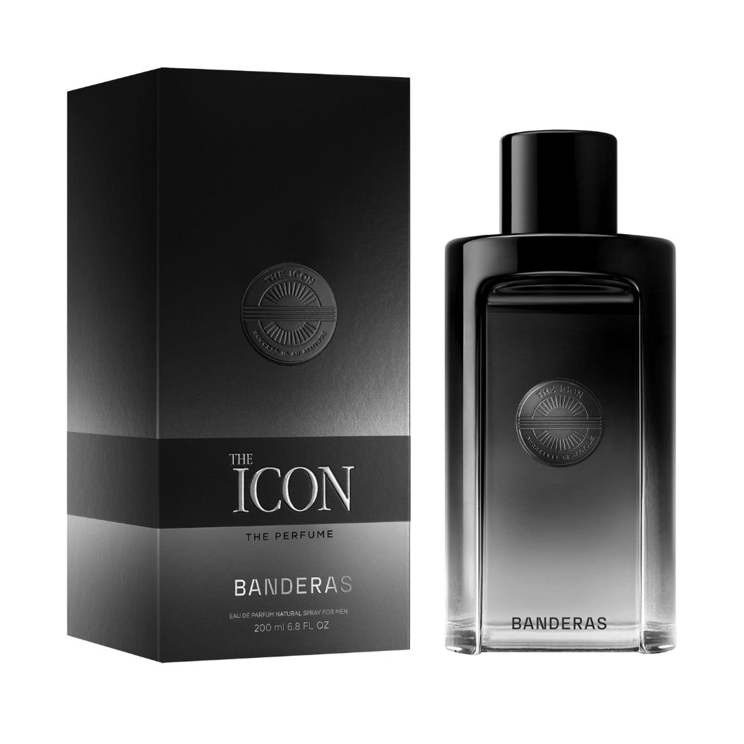 Antonio Banderas The Icon The Perfume EDP 200 ml