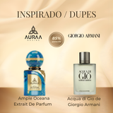 Auraa Desire Ample Oceana Extrait De Parfum 100 ml
