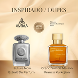 Auraa Desire Future Now Extrait De Parfum 100 ml