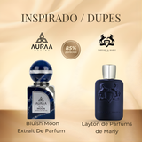 Auraa Desire Bluish Moon Extrait De Parfum 100 ml