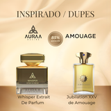 Auraa Desire Whisper Extrait De Parfum 100 ml