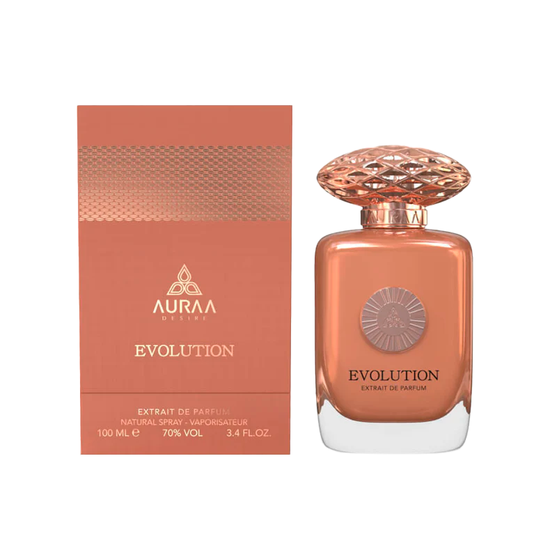 Auraa Desire Evolution Extrait De Parfum 100ml