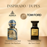 Auraa Desire Homme Intensus Extrait De Parfum 100 ml