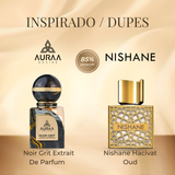 Auraa Desire Noir Grit Extrait De Parfum 100 ml