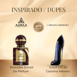 Auraa Desire Orchidee Extrait De Parfum 100 ml