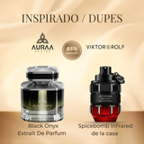 Auraa Desire Black Onyx Extrait De Parfum 100 ml