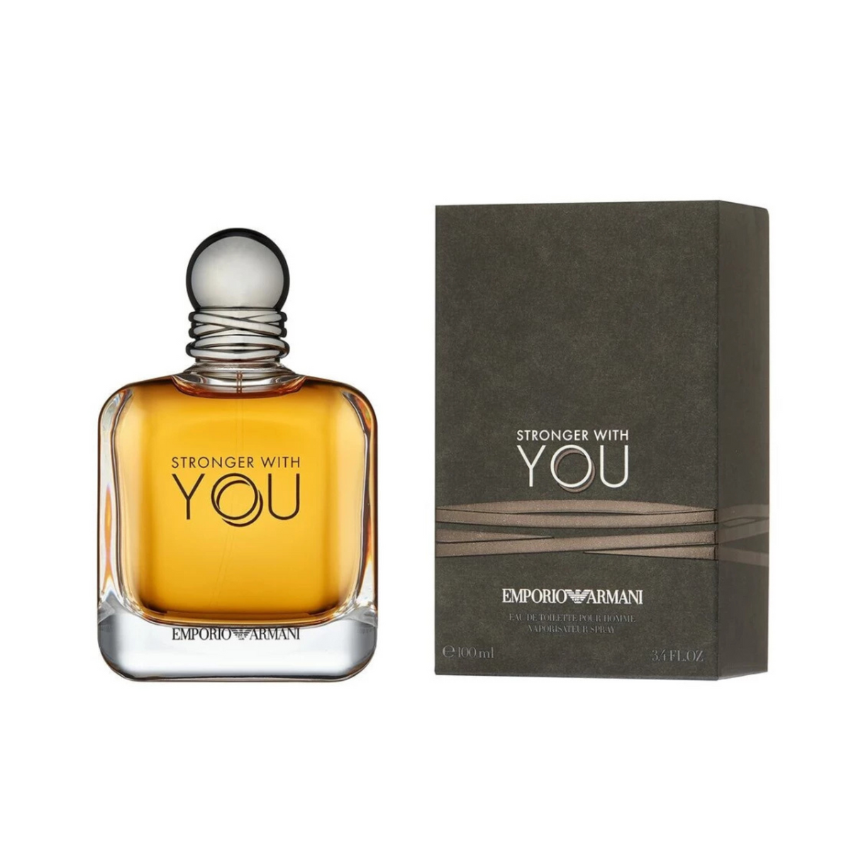 Armani Stronger With You EDT 100 ml