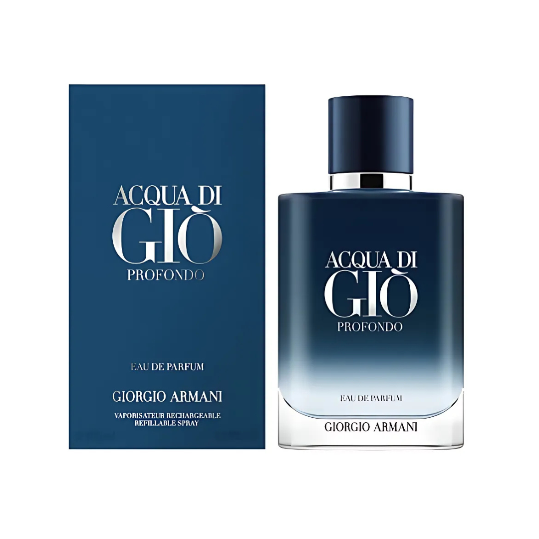 Acqua fashion di gio 200 ml hombre